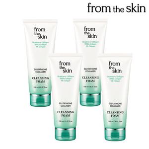 (프롬더스킨) 클렌징폼 150ml x 4ea