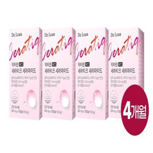 닥터린 세라티크 세라마이드 30캡슐X4박스(4개월분)