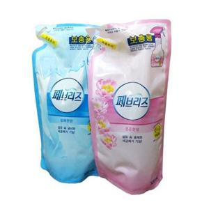 [JH24SS41_52CP]페브리즈 방향제 섬유 보충용 리필액 320ml