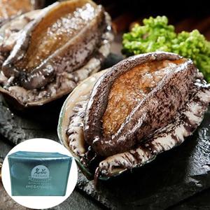 해신수산 완도활전복 특大 고급1호선물세트 15마리 1.3kg/고급선물포장(명절특가출고일지정가능)