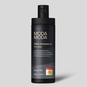 모다모다 제로그레이 블랙10 갈변샴푸 100g