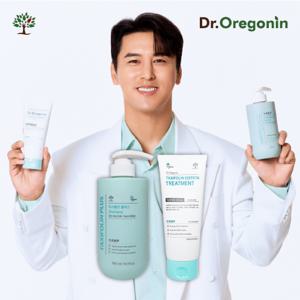 닥터오레고닌 탁시폴린 탈모 샴푸/트리트먼트 2종 1세트