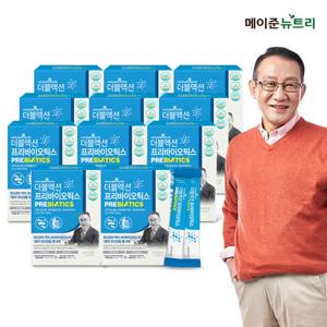 메이준뉴트리 이승남 원장의 더블액션 프리바이오틱스 11박스 (11개월분)