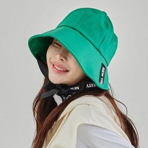 [제이투제이]여성골프모자 NYC 벨크로 버킷햇 골프모자