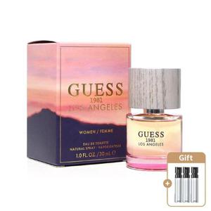 [게스]게스 1981 로스앤젤레스 우먼 EDT 30ml + 앰플3종