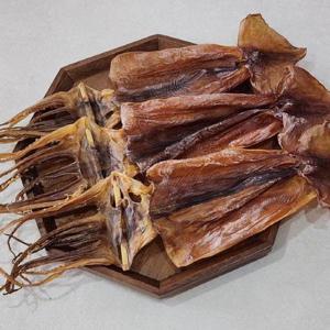 쫄쫄이 오징어 건오징어 650g