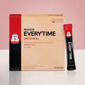 갤러리아_[정관장] 에브리타임 오리지널(10ml*30포)