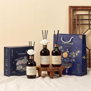코코도르 프리미엄 전통 디퓨저 500ml 3개입 선물세트