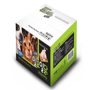 테비 일묘일닭 (20g X 100개)