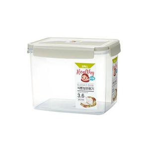 주방필수템 코멕스 토스트하기 편리한 식빵보관용기 3.6L