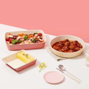 로이첸 IH 비스포크팬 15cm 사각 계란말이팬 (핸들미포함)