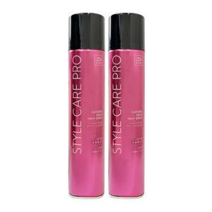 [미쟝센]미쟝센 스타일케어 헤어스프레이 내추럴홀드 300ml x2