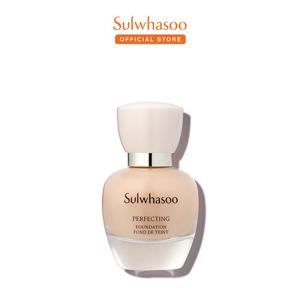 설화수[9월]퍼펙팅 파운데이션 35ml SPF17