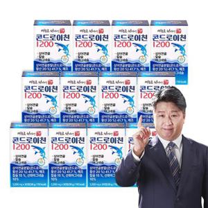 배한호 원장의 명작 콘드로이친 1200 30정x12개(12개월)