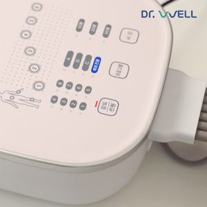 [닥터웰] 에어미 공기압 6구 다리 마사지기 DR-5600 (본체+다리)
