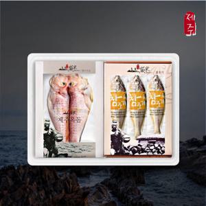 [어가예찬] 제주 참옥돔/참조기 어가세트 3호(옥돔 특대/3마리+조기 특대/6마리)