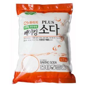 하이지 베이킹소다 6.12kg x 3개