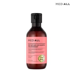 메디올 두피 청정 탈모 비듬 완화 약산성 샴푸 100ml 힐링부케향