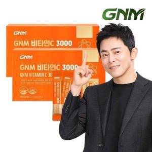 갤러리아_[총 6개월분] GNM 고함량 비타민C 3000 90포 X 2박스 / 비타민씨 가