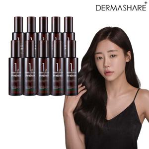 더마쉐어 모링가 아르간 오일 헤어 에센스 100ml 8+2