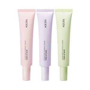 에이지투웨니스 시그니처 에센스 커버톤업 베이스 40ml