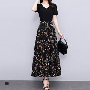 클라셰 플라워투피스코디원피스_B5M0160