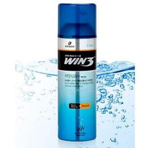 도루코 쉐이빙폼 면도 크림 면도 비누 거품 WIN3 (WFHQF2Z)