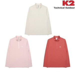 갤러리아_K2 여성 간절기 BOOST_가을 스탠다드 집업 W KWU24292