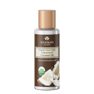 카오코 오가닉 엑스트라버진 코코넛오일 100ml / 바르는오일