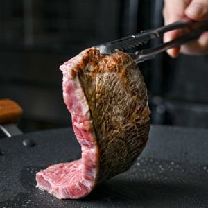 [에이징그라운드]블랙에이징 살치살 300g(150g2팩) 프라임 숙성 소고기