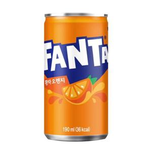 환타 오렌지 190ml X 30캔
