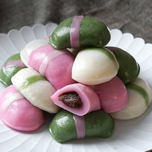 반달떡 1kg 2개