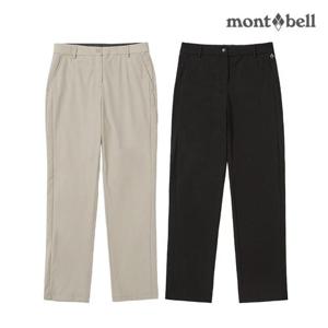 몽벨 여성 퍼포먼스L 베이직 롱 팬츠_MW3GBWPL200