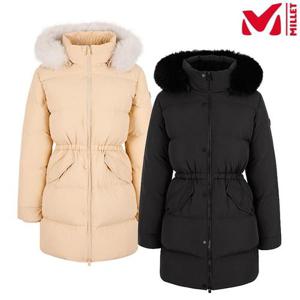 [밀레]밀레 [ 23FW 신상30% ] 여성겨울 구스다운 LD 셀레네알파_B 다운_MXSWD761A_US