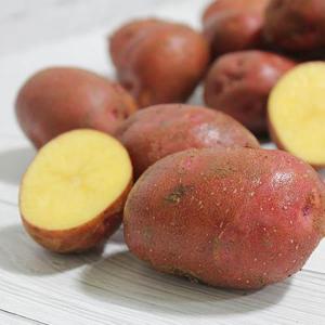 남해 햇 홍감자 특대혼합 3kg (찜용,요리용)