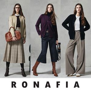 [로나피아]25FW 캐주얼 보머 점퍼 1종