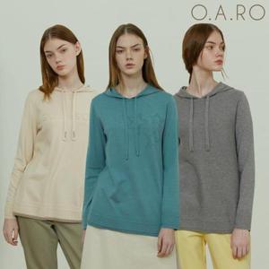 [오아로][1종]후드니트_QBSFT038