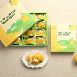 [옐롱] 성주 꿀 참외빵 28g x 12개