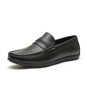 [엘칸토] 정상가129,000원 남성 오버랩 로퍼 2cm LCMC92I126