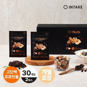 닥터넛츠 프로틴 플러스 [30개입x2]