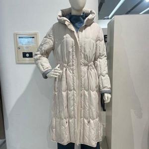 갤러리아_안지크(23F/W 70%할인)구스롱패딩 단디한구스패딩(AH4DW5140)