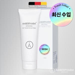 [암버팜][독일최신직수입] 암버팜 솔트크림 125ml (6003340)