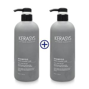케라시스 엑스트라 데미지 케어 샴푸 750ml X 2개