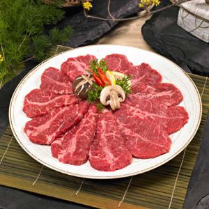 삼삼한 호주산 부채살(육전용)200g*4팩+코다노 다용도치즈250gNBR