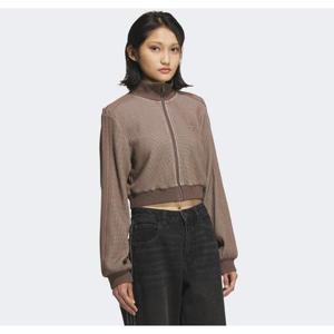 갤러리아_[ADIDAS] 크롭 트랙 탑 CROP TT KC2645