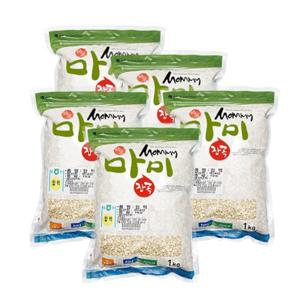 [고산농협] 마미 압맥1kgx5팩(5kg)