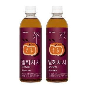 갤러리아_일화차시 호박팥차 500ml X 20페트