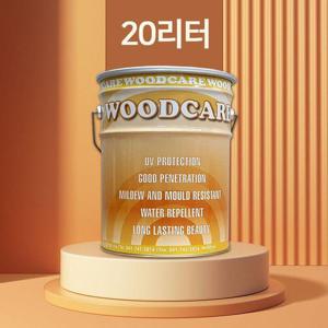 우드케어 오일스테인 woodcare 20리터 (W262596)