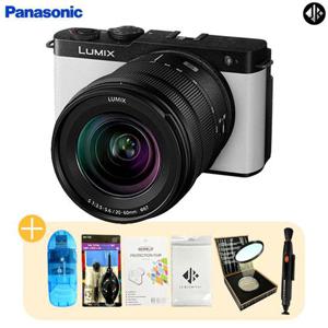 파나소닉 루믹스 DC-S9 화이트바디 +20-60mm F3.5-5.6 렌즈킷 + 악세사리 6종 패키지
