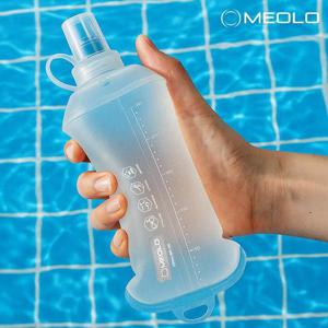 미올로 러닝물통 소프트 플라스크 휴대용 운동 트레일러닝 250ml